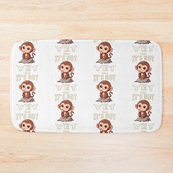 Item preview, Thinking Monkey designed and sold by LemuellTrends.