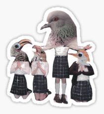LADY BIRD Sticker