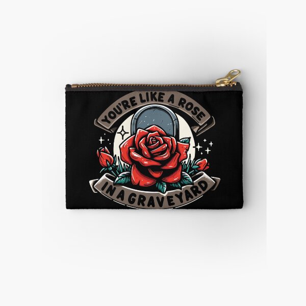 Item preview, You're like a rose in a graveyard designed and sold by NERoots.