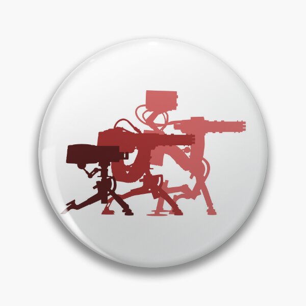 Item preview, TF2 Sentry Lineup (Excl. Mini) - Red designed and sold by The Deep Machine.