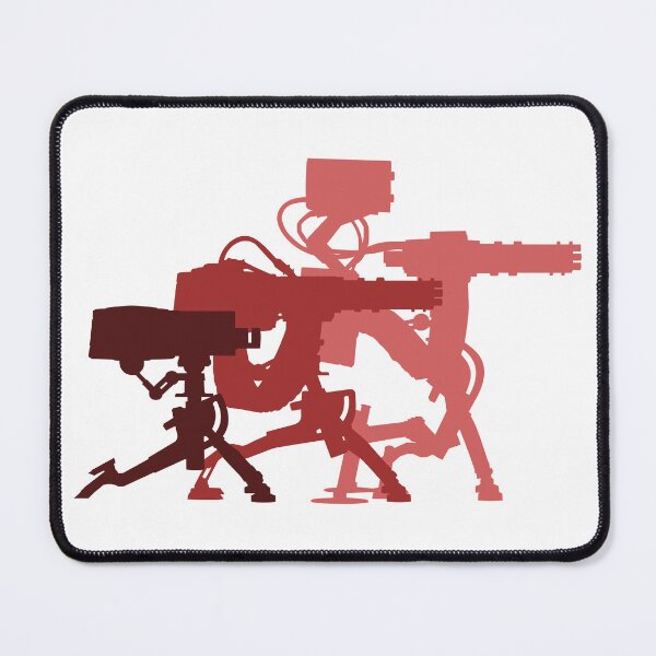 Item preview, TF2 Sentry Lineup (Excl. Mini) - Red designed and sold by The Deep Machine.