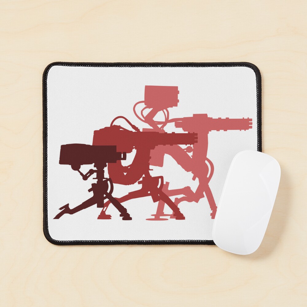 Item preview, Mouse Pad designed and sold by TheDeepMachine.