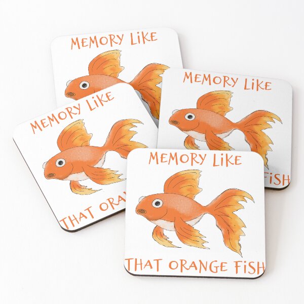 Item preview, Goldfish Memory designed and sold by Nick Carpenter.