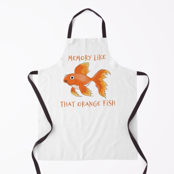 Item preview, Goldfish Memory designed and sold by Nick Carpenter.