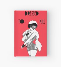 Sharon Needles Hardcover Journal