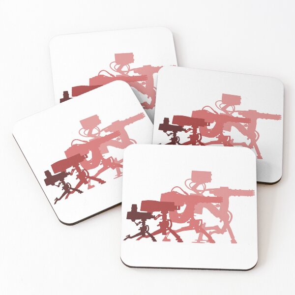 Item preview, TF2 Sentry Lineup - Red designed and sold by The Deep Machine.