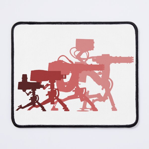 Item preview, TF2 Sentry Lineup - Red designed and sold by The Deep Machine.