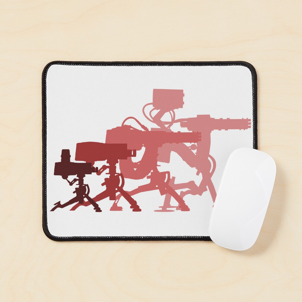 Item preview, Mouse Pad designed and sold by TheDeepMachine.