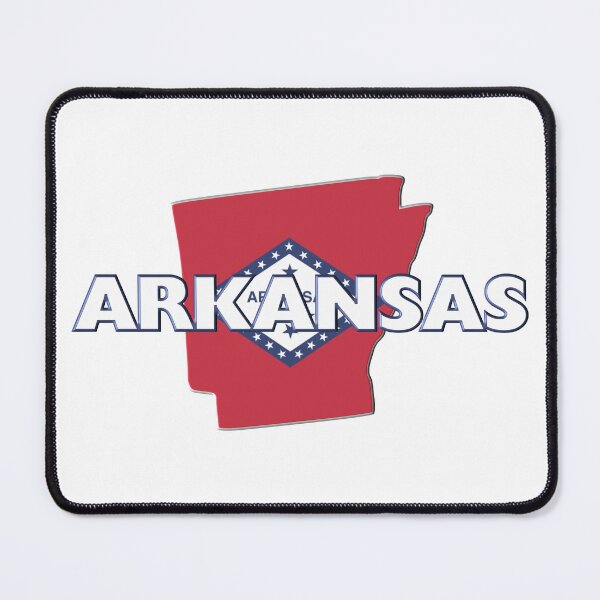 Item preview, Arkansas Colored State designed and sold by m2inspiration.