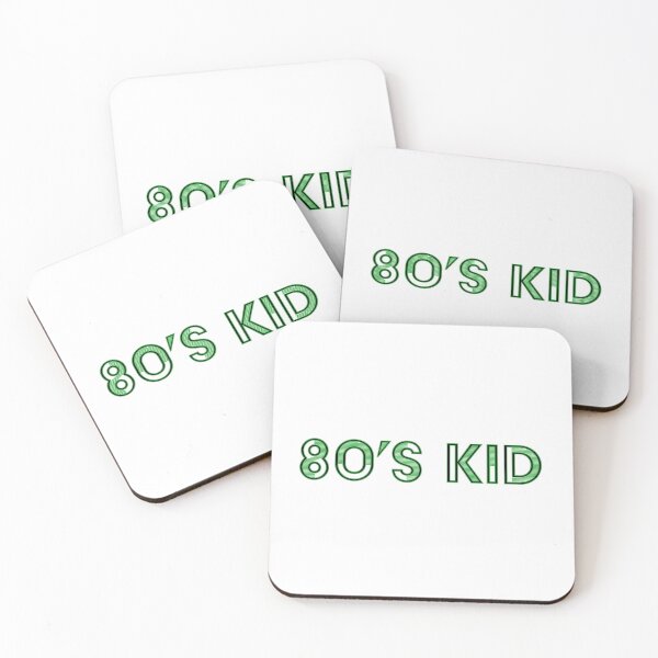 Item preview, 80's Kid designed and sold by shufflik.