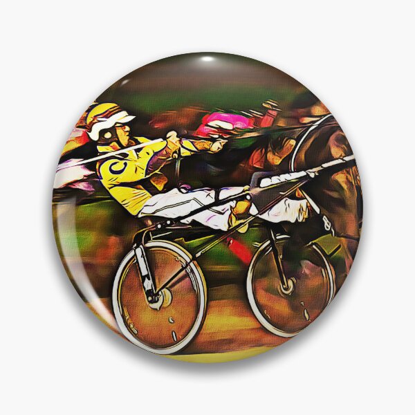 Item preview, Night harness race designed and sold by Travelways.