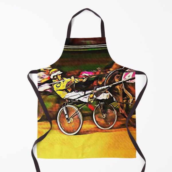 Item preview, Night harness race designed and sold by Travelways.