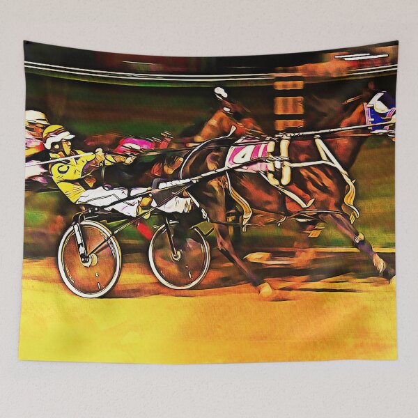 Item preview, Night harness race designed and sold by Travelways.