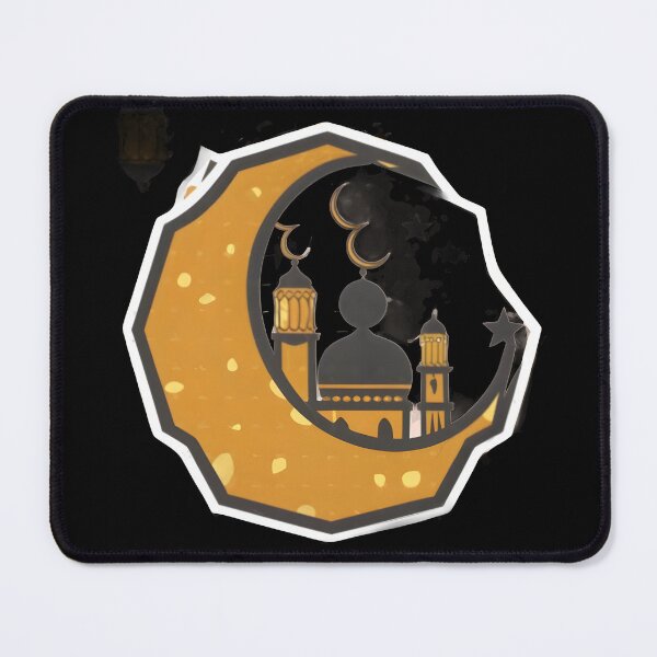 Item preview, Eid Mubarak designed and sold by WANBASTEN.