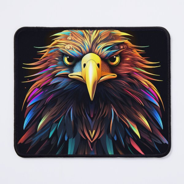 Item preview, Eagle Neon Art 5 designed and sold by AstroRisq.