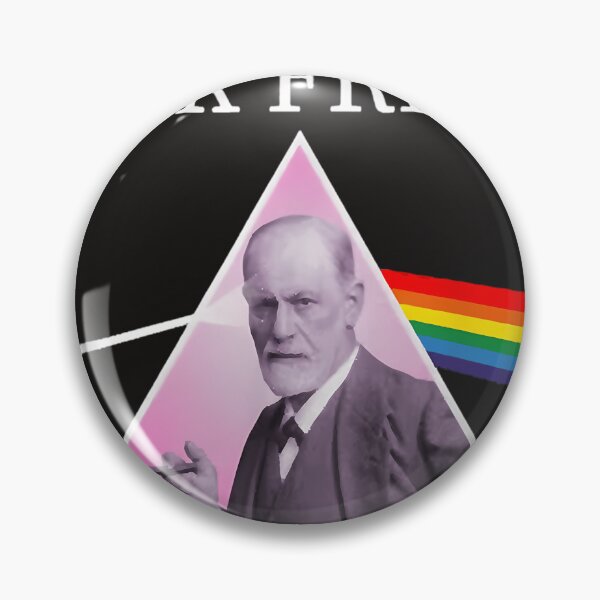 Artikelvorschau, Psychologie Freud Pink Dunkle Seite der Mutter Freudian entworfen und verkauft von ReganCFord5.
