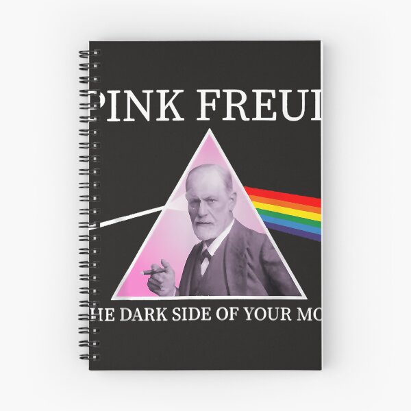 Item preview, Psychology Freud Pink Dark Side Of The Mom Freudian designed and sold by ReganCFord5.