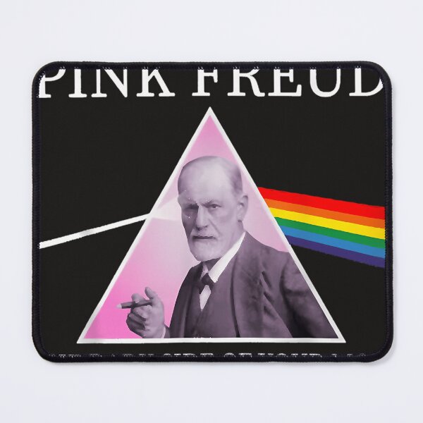 Item preview, Psychology Freud Pink Dark Side Of The Mom Freudian designed and sold by ReganCFord5.