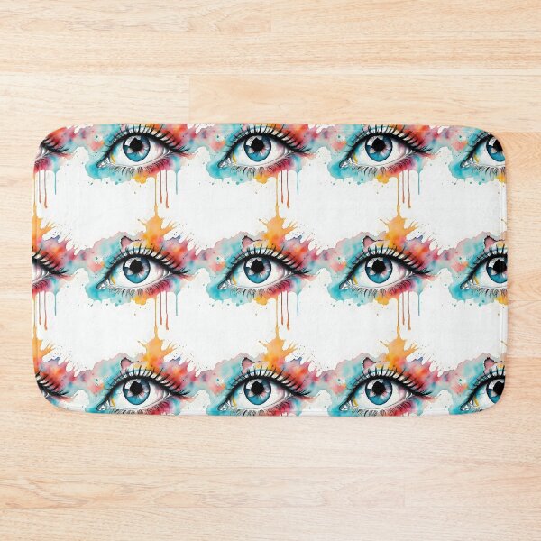Item preview, Visionary Vistas: Abstract Eye  designed and sold by MillennialVibe.