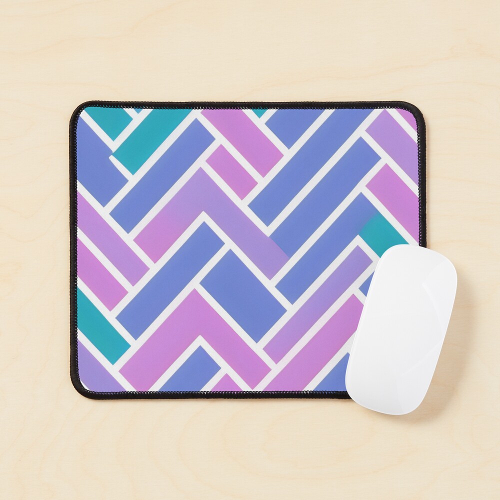 Item preview, Mouse Pad designed and sold by Patternliss.