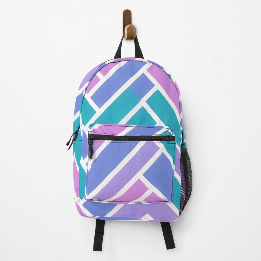 Item preview, Backpack designed and sold by Patternliss.