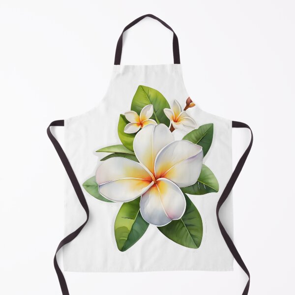 Item preview, Frangipani designed and sold by HOMETOWN86.