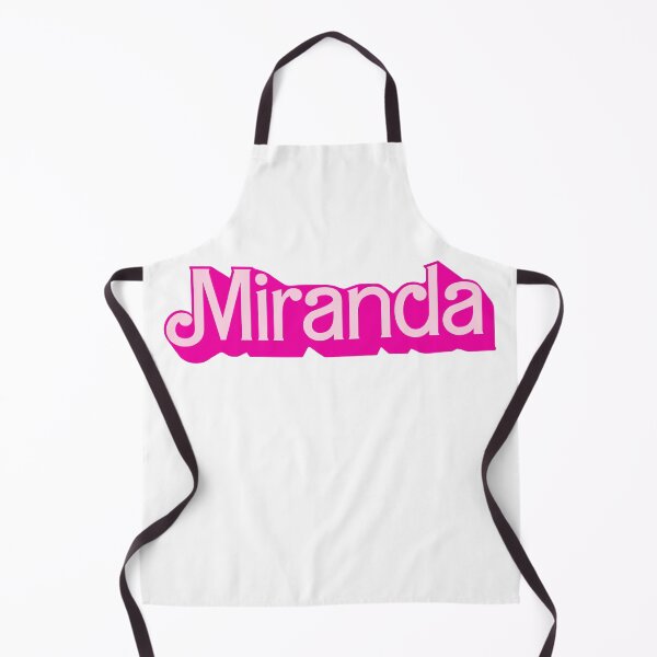 Item preview, Miranda Pink Logo designed and sold by maddysenb.