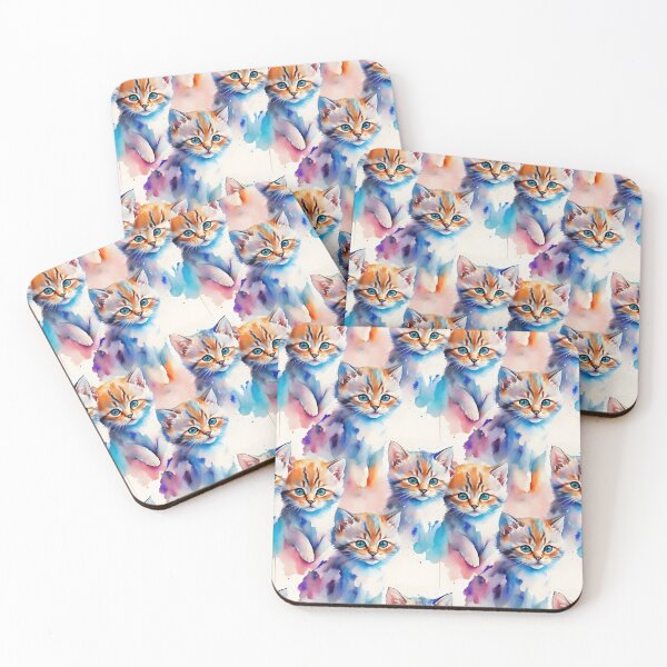Item preview, Charming Feline Companions: Captivating Cat Collection designed and sold by MillennialVibe.