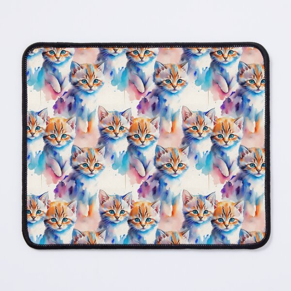 Item preview, Charming Feline Companions: Captivating Cat Collection designed and sold by MillennialVibe.
