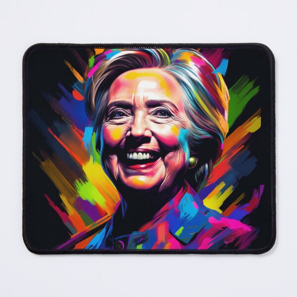 Artikelvorschau, Hillary Neon Art 2 entworfen und verkauft von AstroRisq.