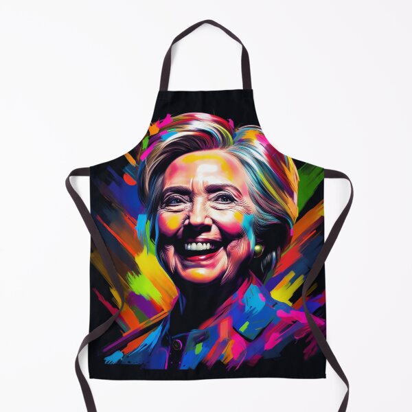 Artikelvorschau, Hillary Neon Art 2 entworfen und verkauft von AstroRisq.