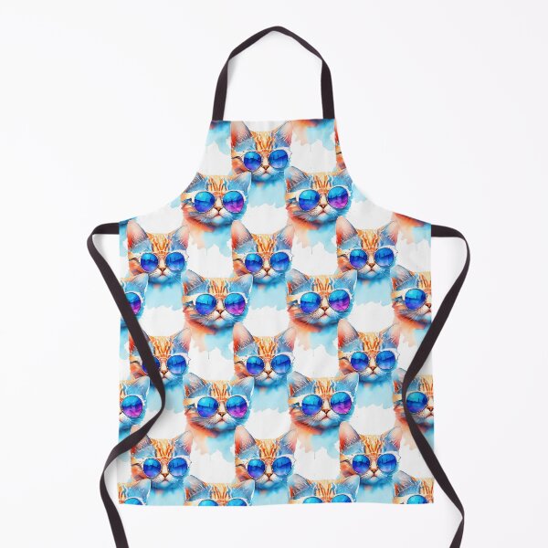 Item preview, Cool Kittens: Adorable Felines in Shades designed and sold by MillennialVibe.