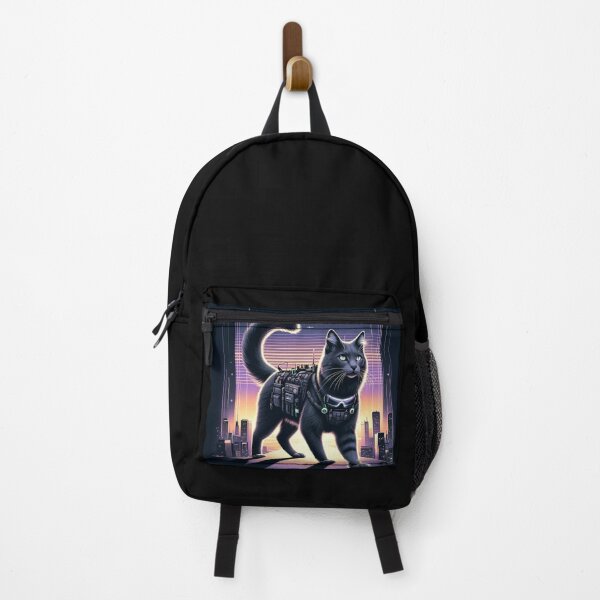 Item preview, Urban Tracker Cat designed and sold by AnisosPteron.