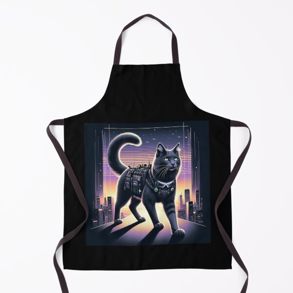 Item preview, Urban Tracker Cat designed and sold by AnisosPteron.