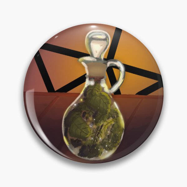 Item preview, Magic jar designed and sold by WhimsysWhatnots.