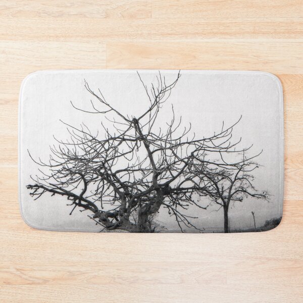 Item preview, Lonely tree Art, Winter in Nature designed and sold by IdoFriedmanArt.