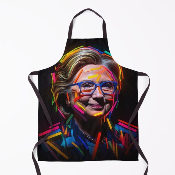 Artikelvorschau, Hillary Neon Art 3 entworfen und verkauft von AstroRisq.