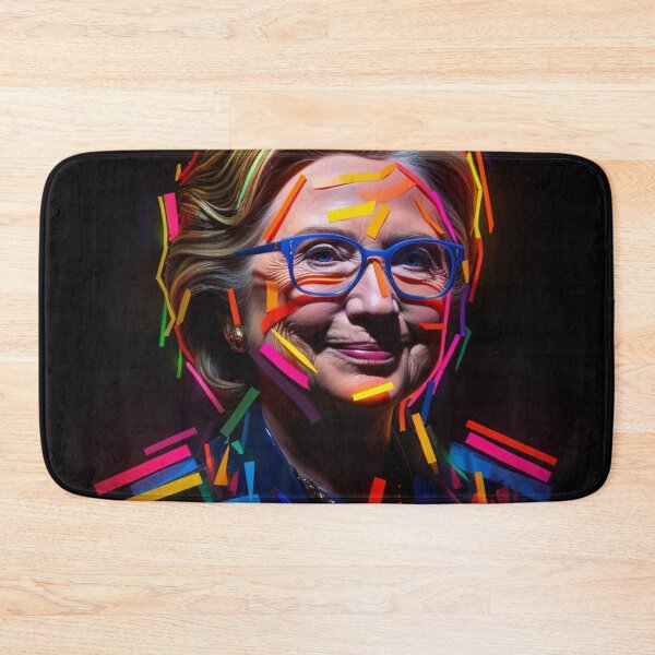 Artikelvorschau, Hillary Neon Art 3 entworfen und verkauft von AstroRisq.