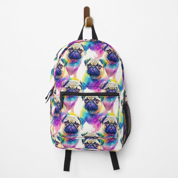 Item preview, Pawsitively Pug-tastic: Adorable Pugs Galore! designed and sold by MillennialVibe.