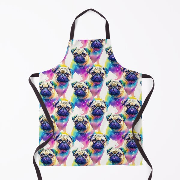 Item preview, Pawsitively Pug-tastic: Adorable Pugs Galore! designed and sold by MillennialVibe.