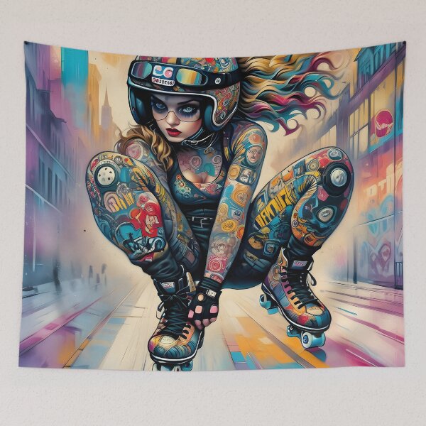 Item preview, Velocity of Expression designed and sold by ramboe.