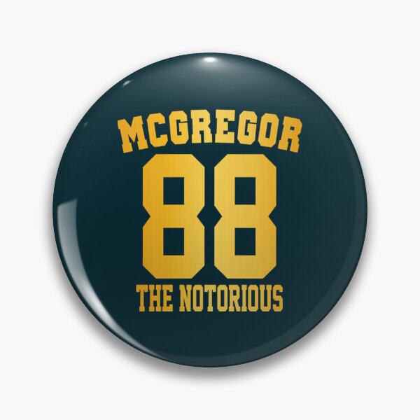 Item preview, Conor McGregor designed and sold by AlanLapointez.