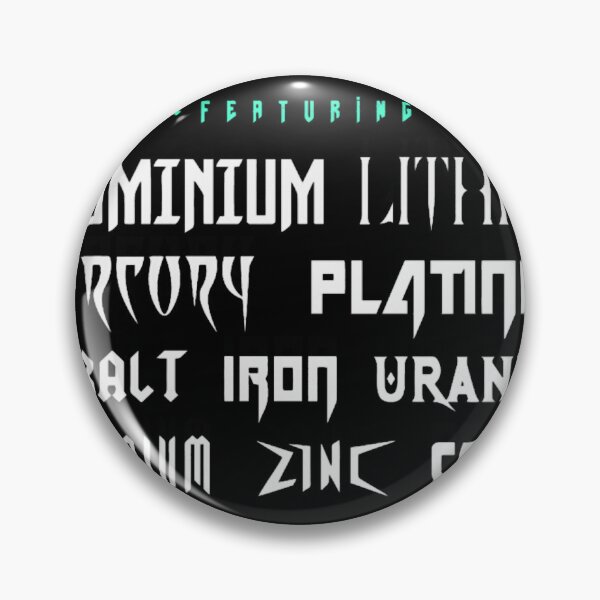 Item preview, Metal Fest designed and sold by SamuelGreenwell.