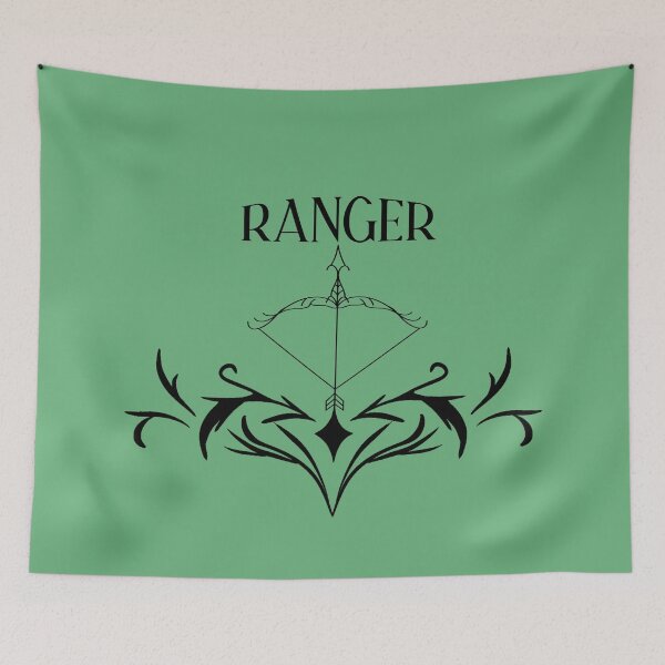 Item preview, Ranger Class designed and sold by SangueVampirica.
