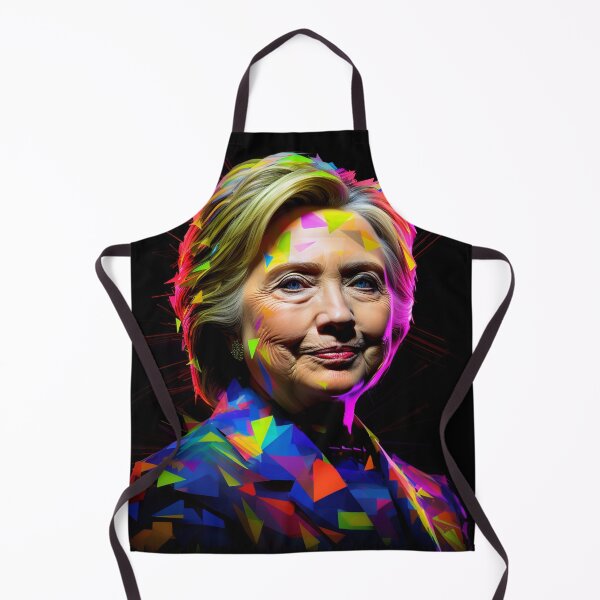 Artikelvorschau, Hillary Neon Art 4 entworfen und verkauft von AstroRisq.