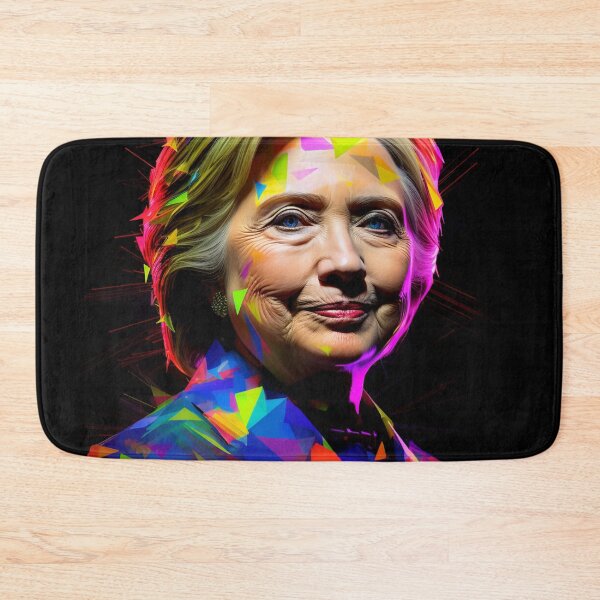 Artikelvorschau, Hillary Neon Art 4 entworfen und verkauft von AstroRisq.