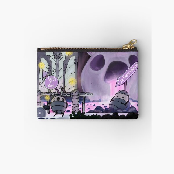 Item preview, Hard at work Hollow Knight designed and sold by WhimsysWhatnots.