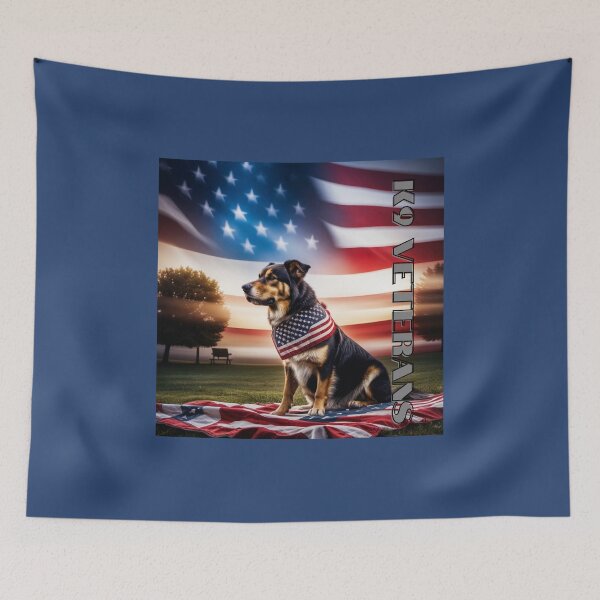 Item preview, Honored K9 designed and sold by lifeinspired4u.