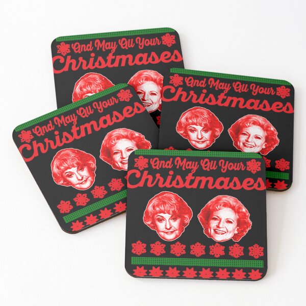 Item preview, Golden Girls Christma designed and sold by SamuelGreenwell.