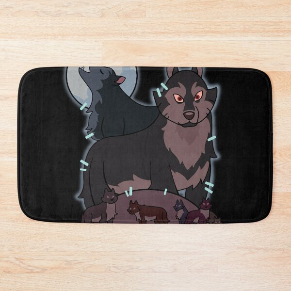 Item preview, Hunters wolf shirt from the owl house designed and sold by SamuelGreenwell.